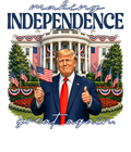 Randomness 1007 - Making Independence Great Again
