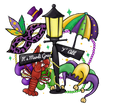 Mardi Gras 490 - Its Mardi Gras Yall Mardi 58173369 7