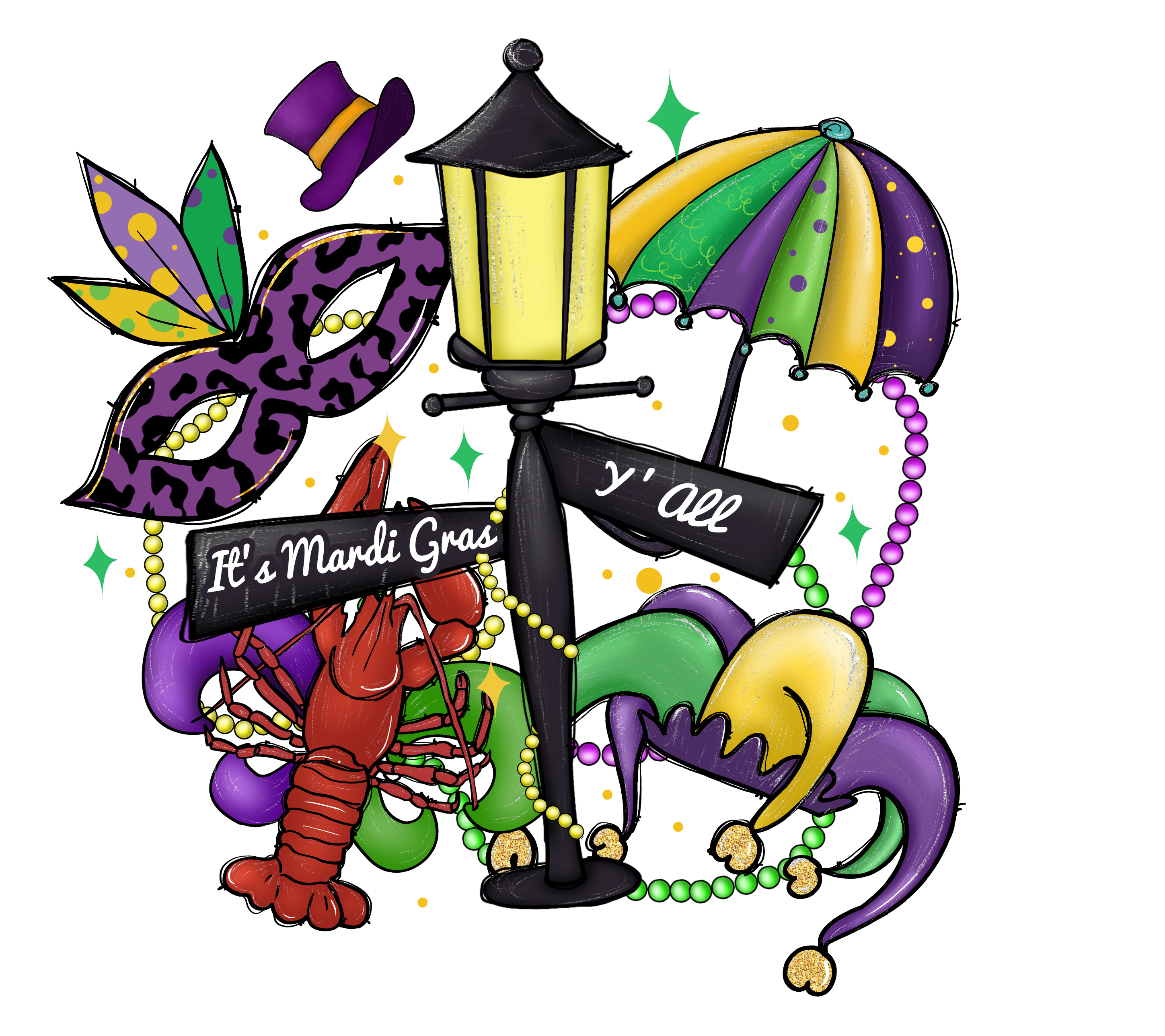 Mardi Gras 490 - Its Mardi Gras Yall Mardi 58173369 7