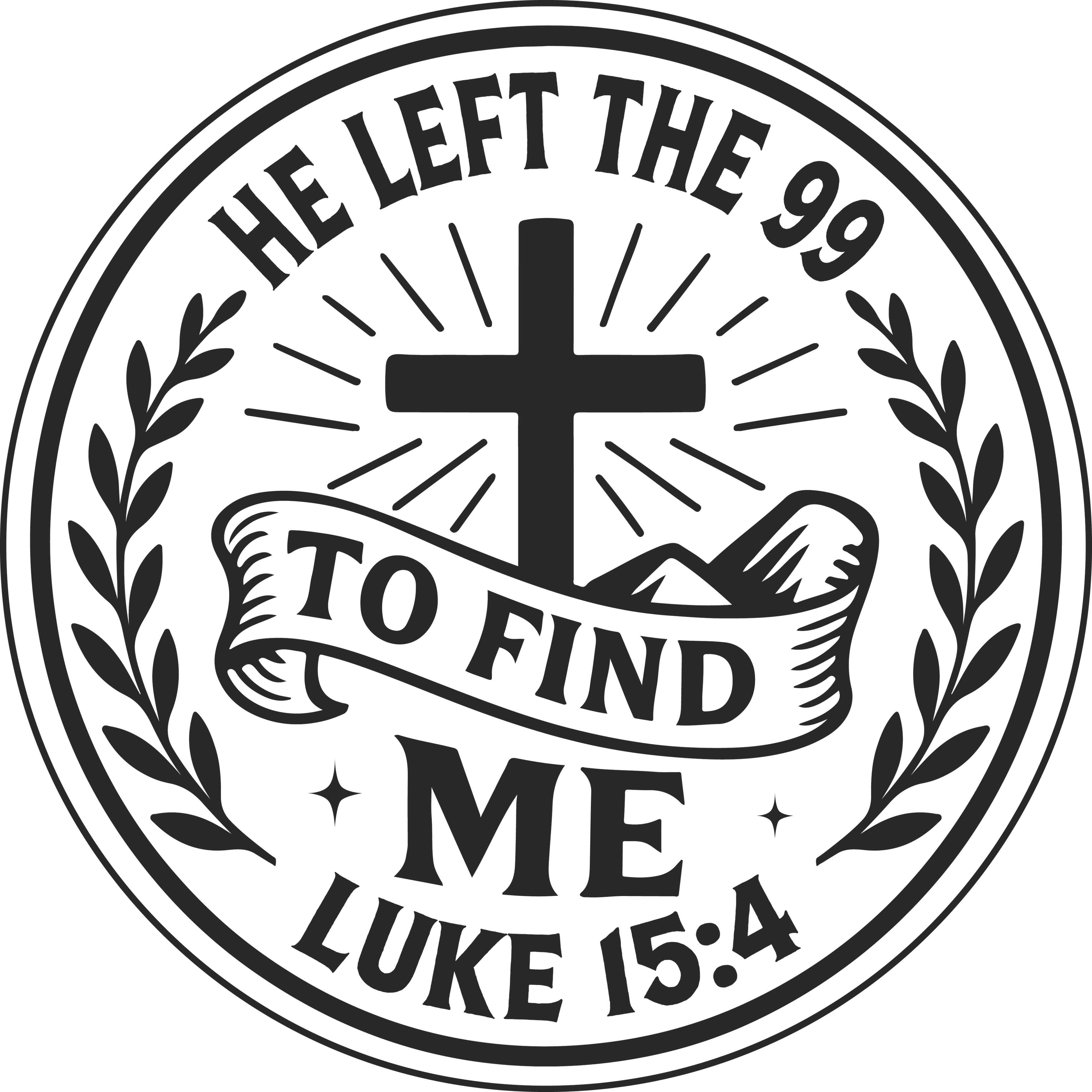 Christian 289 - He Left The 99 To Find Me