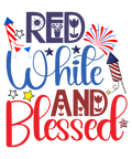 4th of July 525 - Red White And Blessed 01