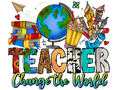 Teacher 685 - Teacherchangetheworld