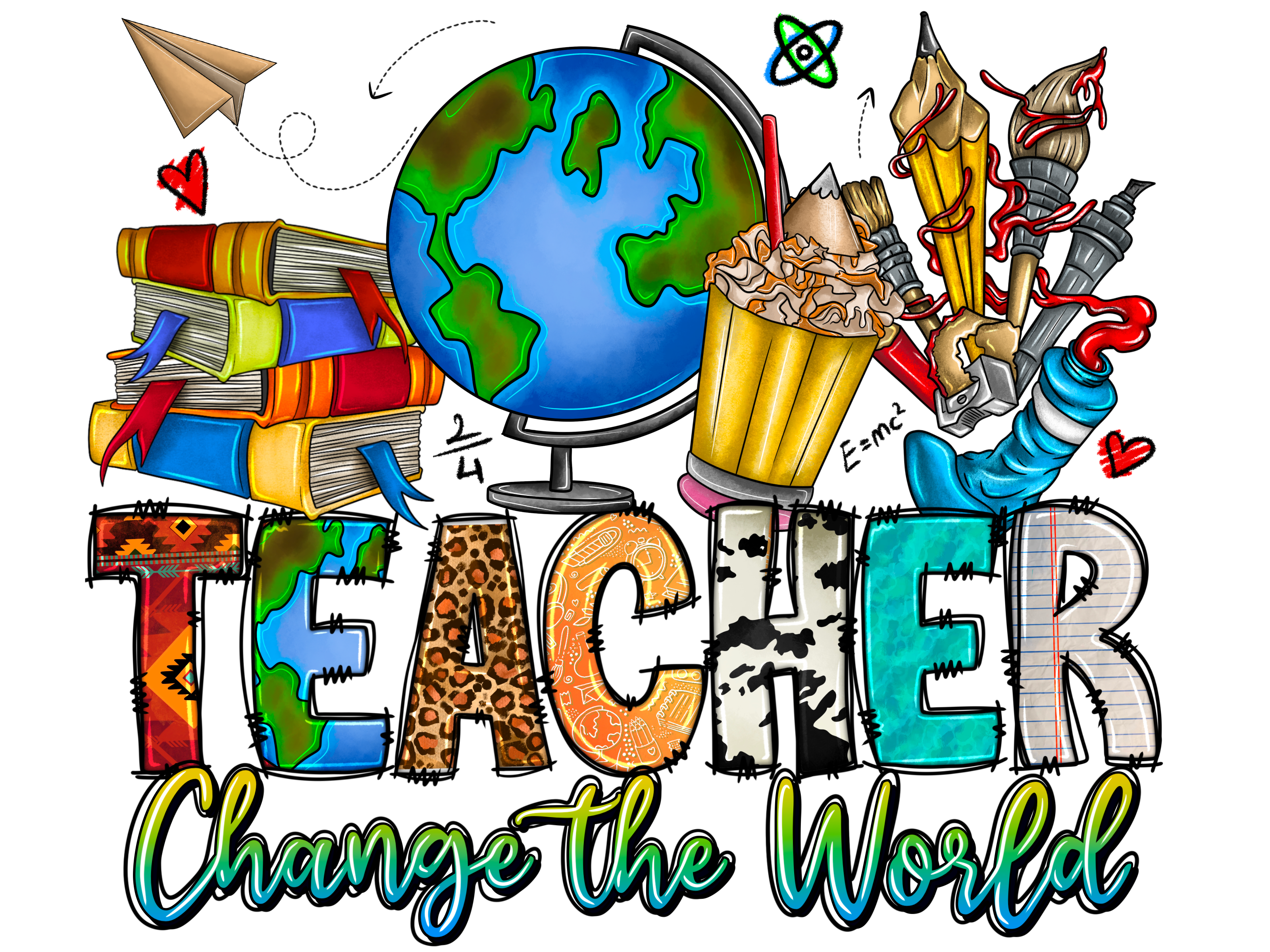 Teacher 685 - Teacherchangetheworld