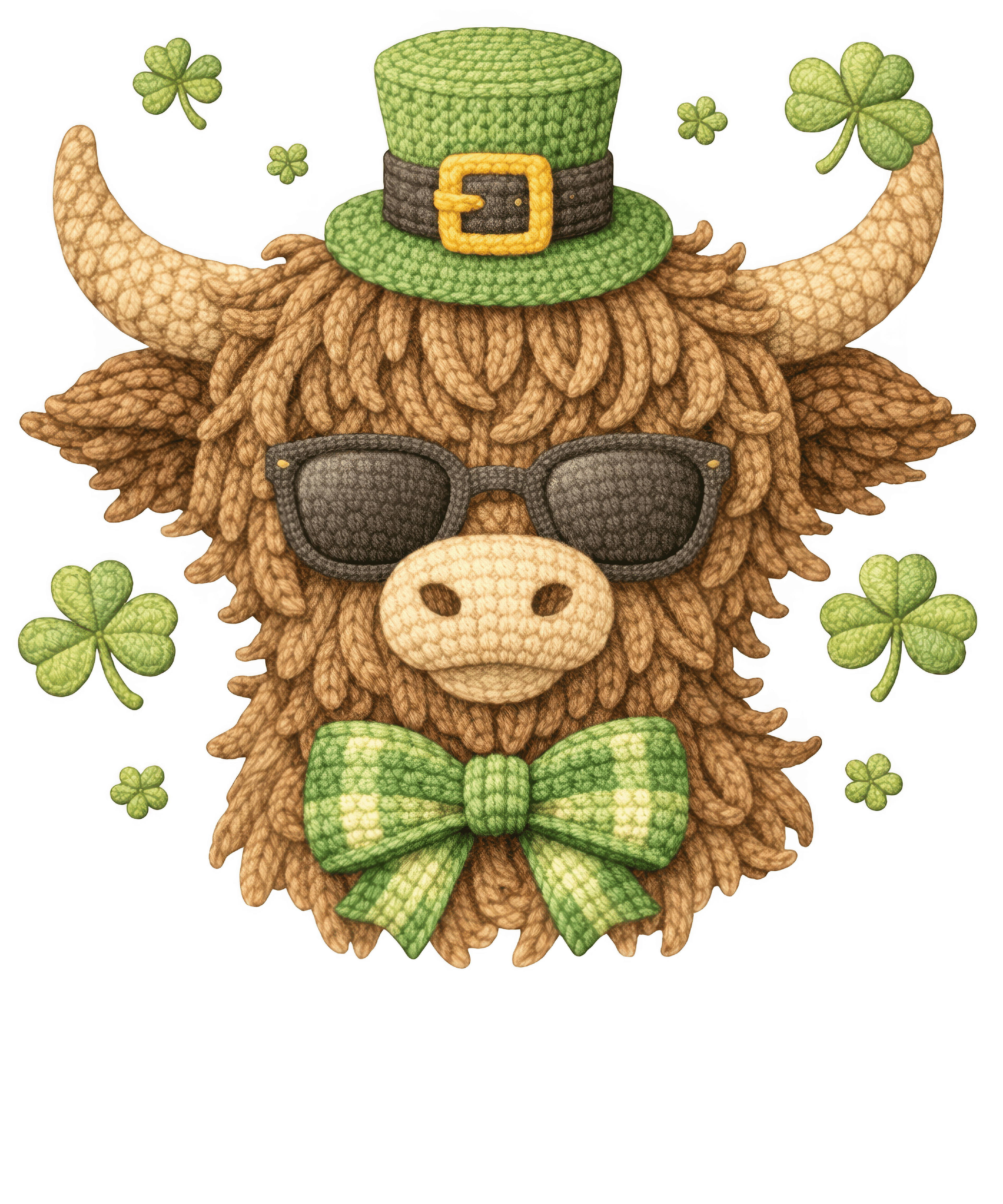 St. Patrick's Day 120 - St Patricks Day Irish Cow 138083086 01 (14)