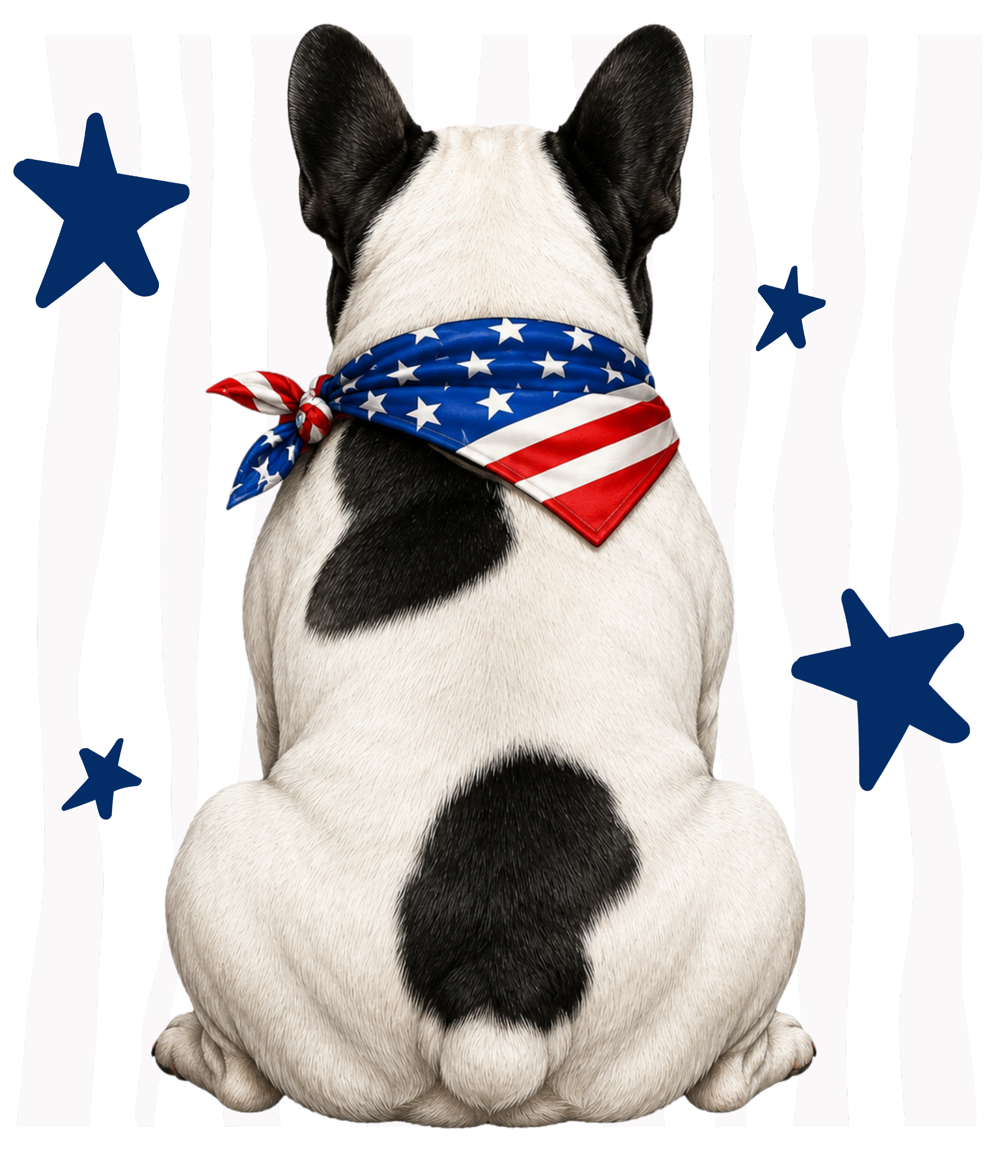Randomness 1313 - Piedfrenchieback