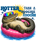 Randomness 847 - Hotter Hoochie Coochie Crocodile