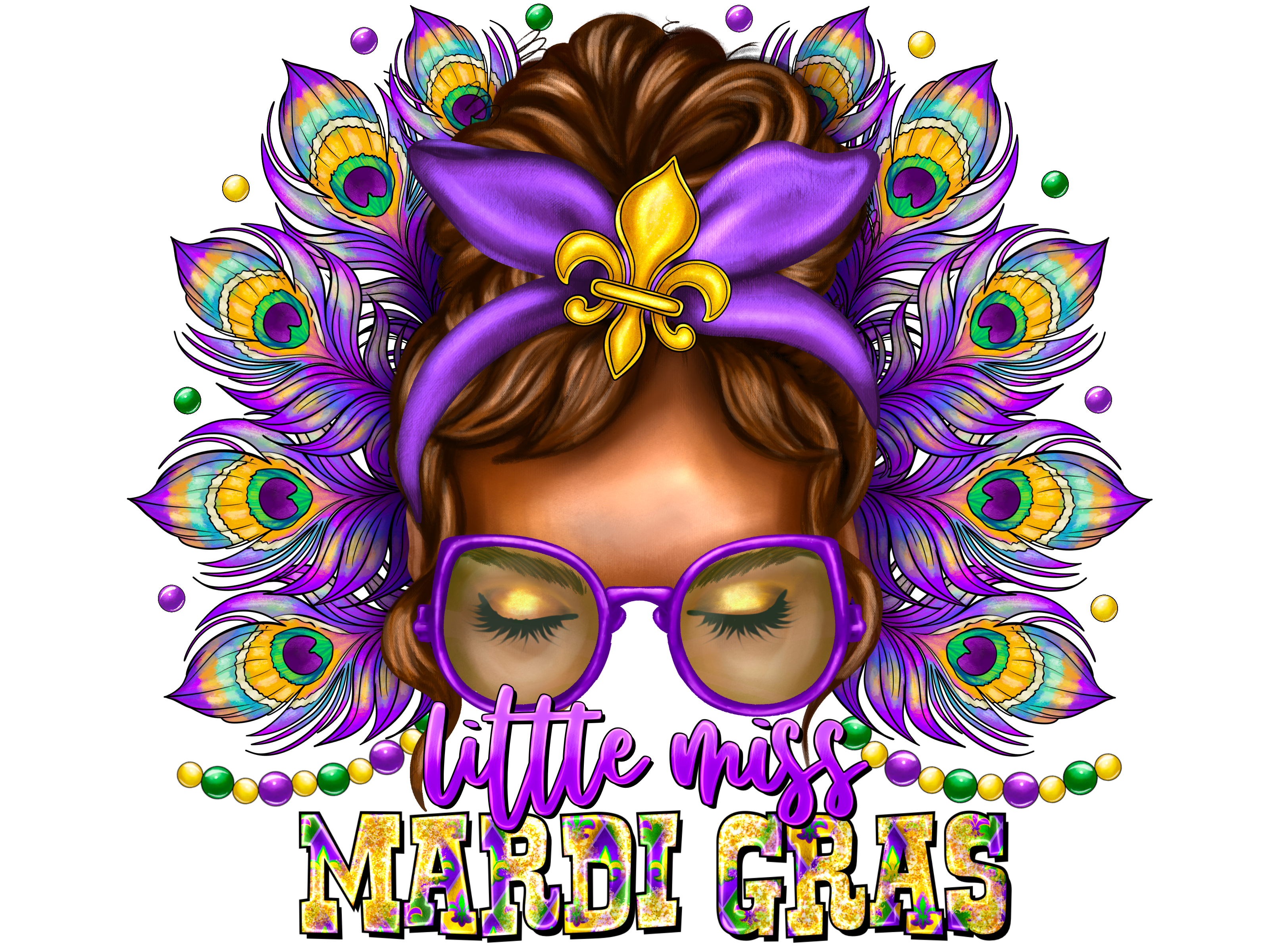 Mardi Gras 536 - Littlemissmardigras 3