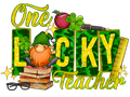 Teacher 519 - Oneluckyteacher 2