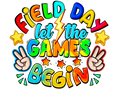 Teacher 270 - Fielddayletthegamesbegin