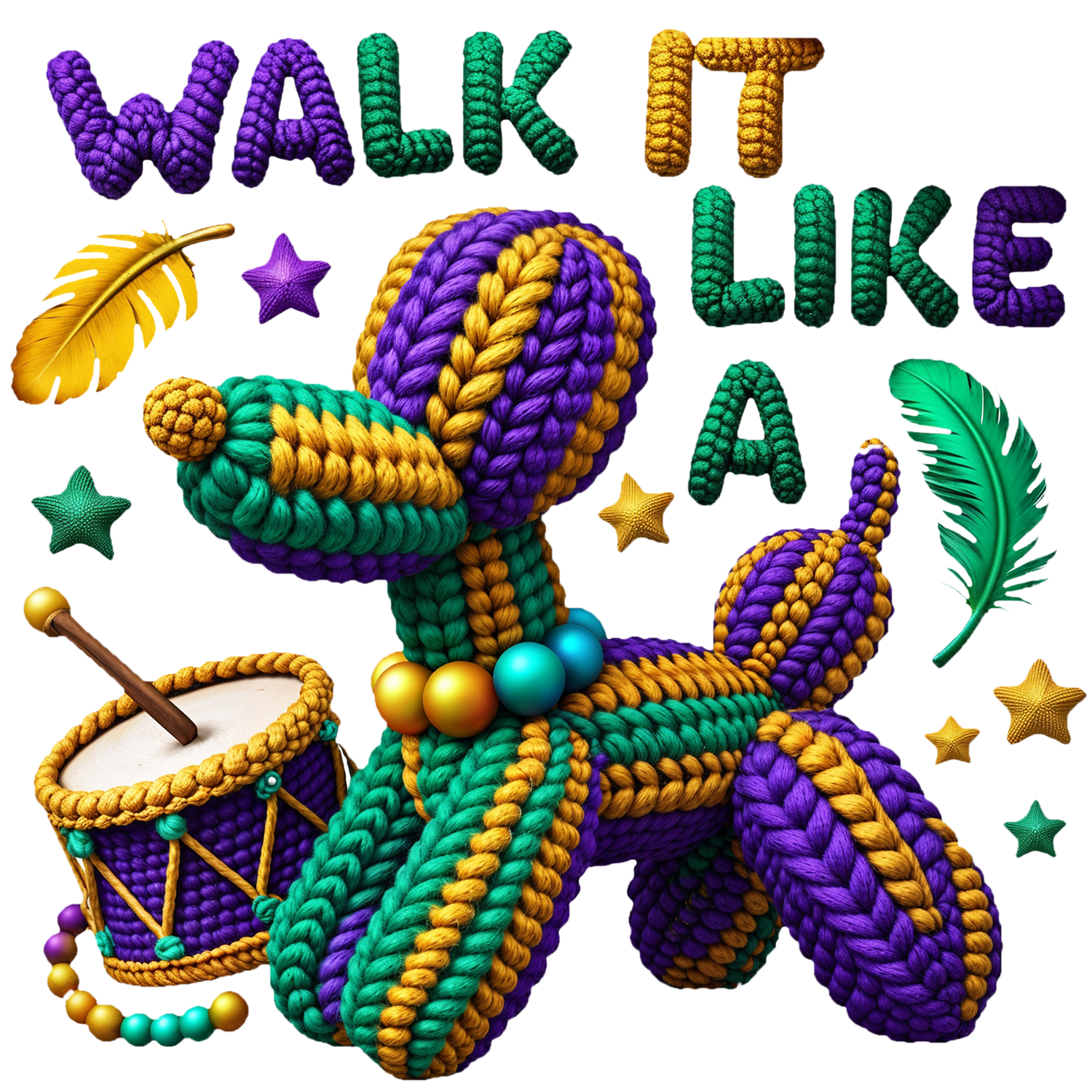 Mardi Gras 126 - 27