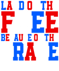 4th of July 478 - Or 23052025 Nhuy Land Of The Free Because Of The Brave Usa America 4th Of July