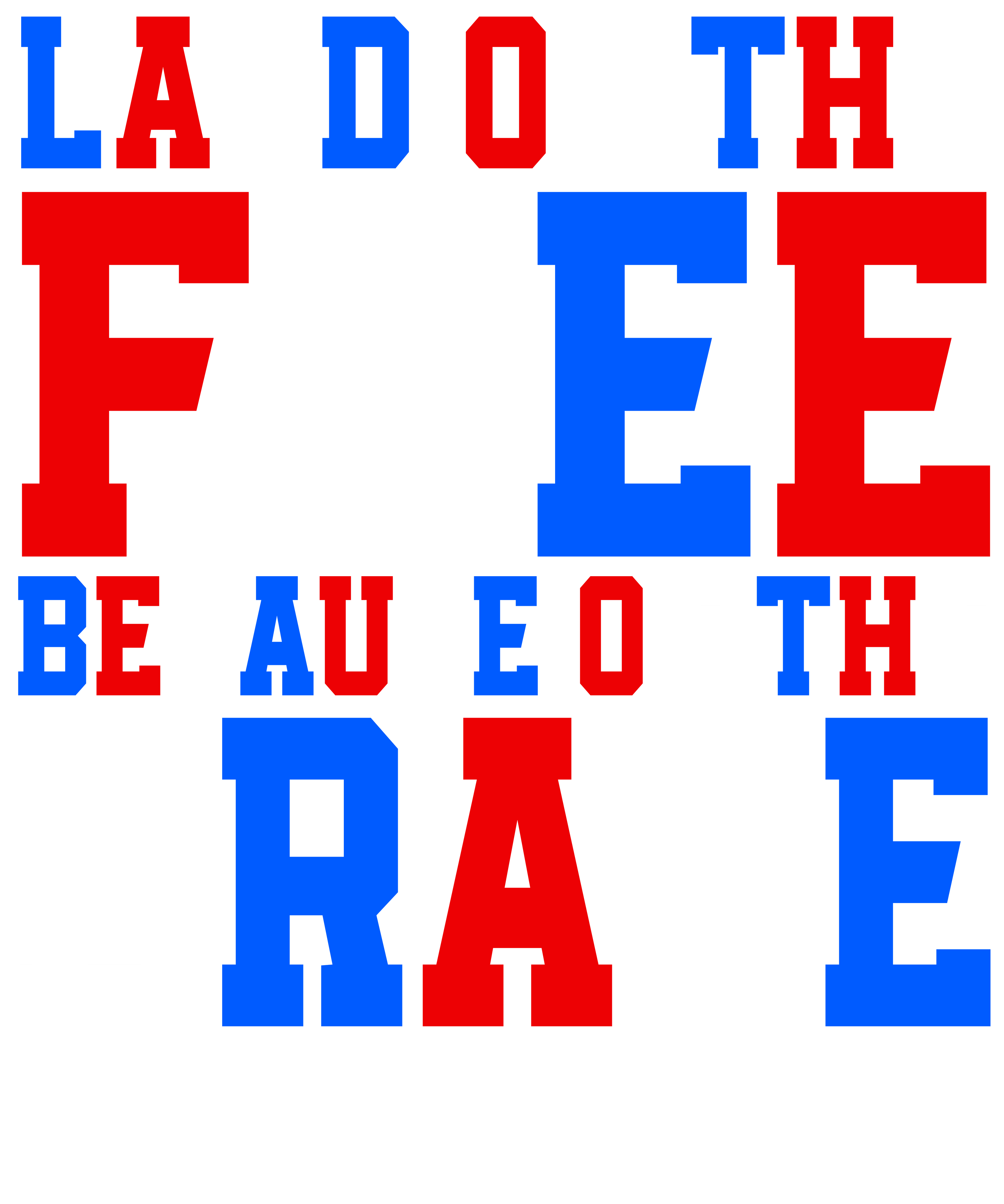 4th of July 478 - Or 23052025 Nhuy Land Of The Free Because Of The Brave Usa America 4th Of July