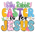 Easter 106 - Silly Rabbirt