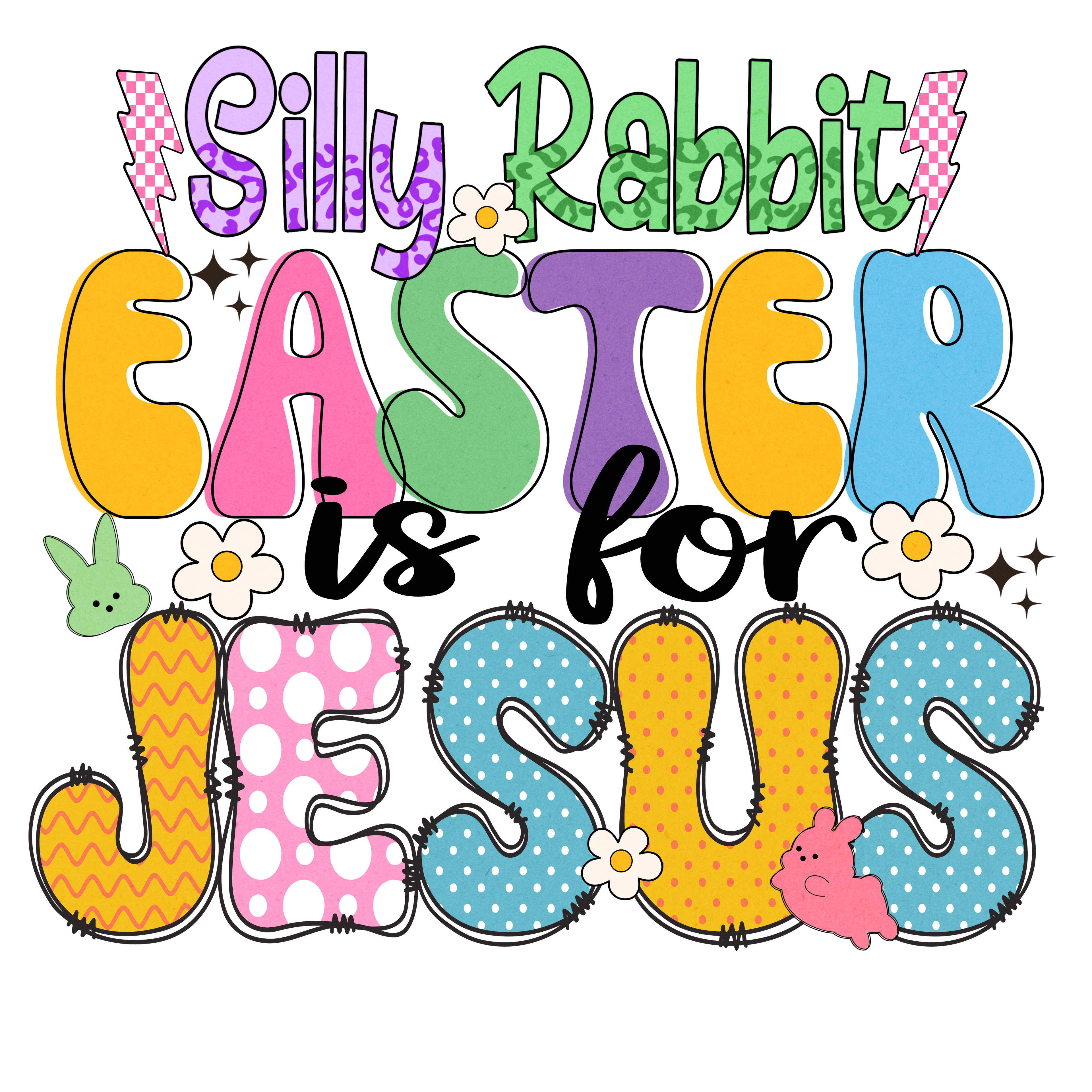 Easter 106 - Silly Rabbirt