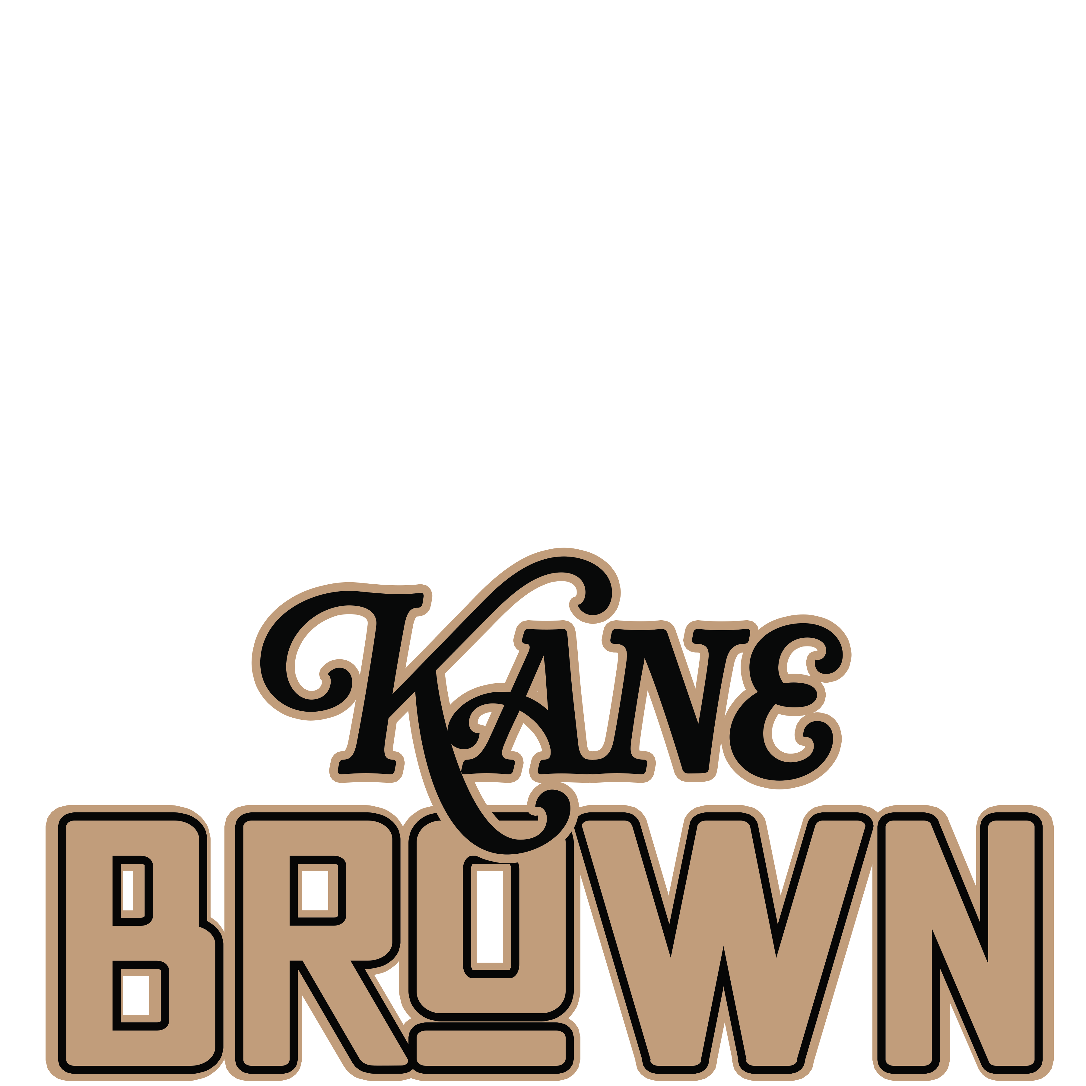 Randomness 922 - Kane Brown Front