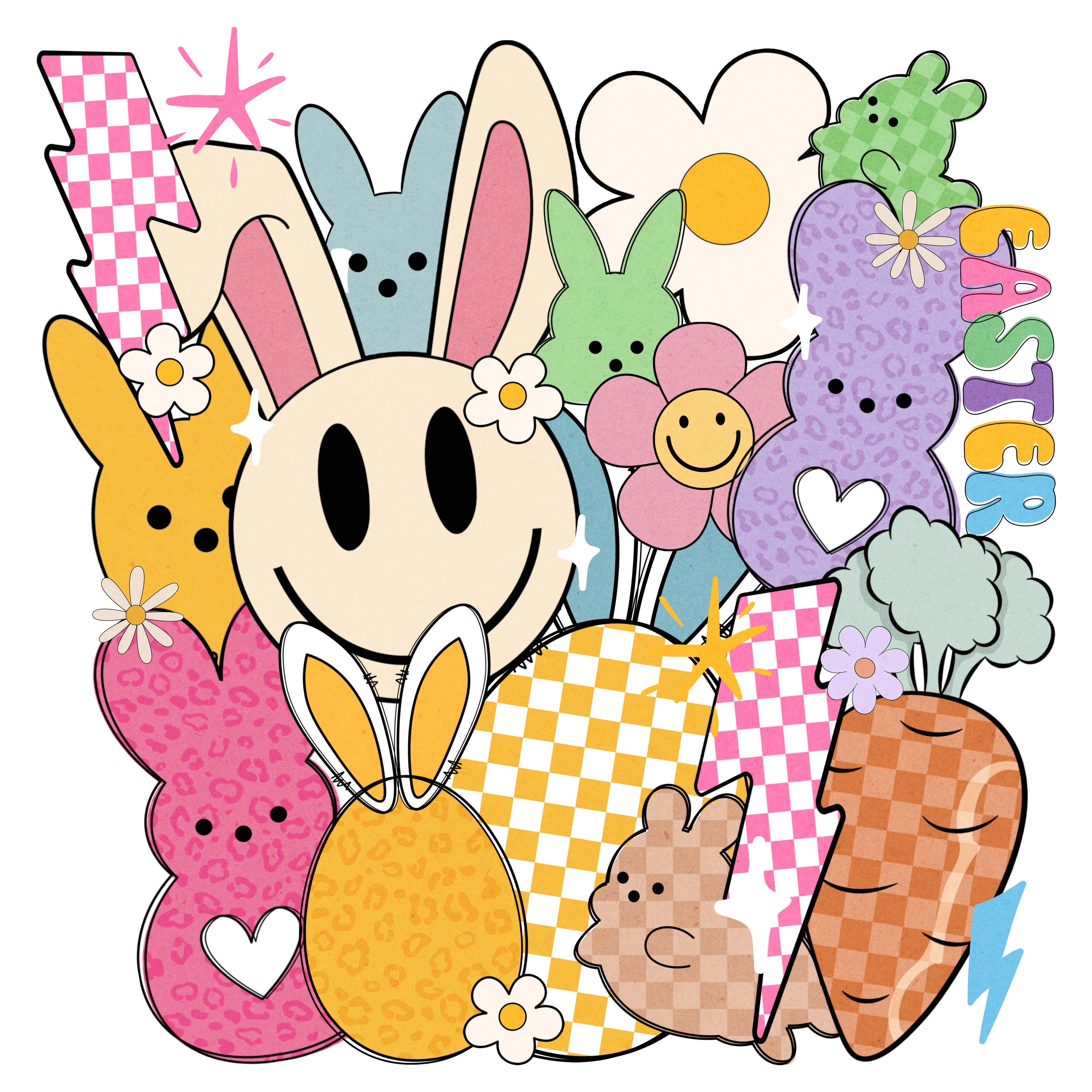 Easter 28 - Easter Retro