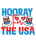 4th of July 375 - Hooray For The Usa