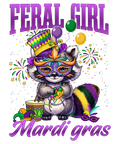 Mardi Gras 940 - Or 24122024 Vtn Feral Girl Mardi Gras