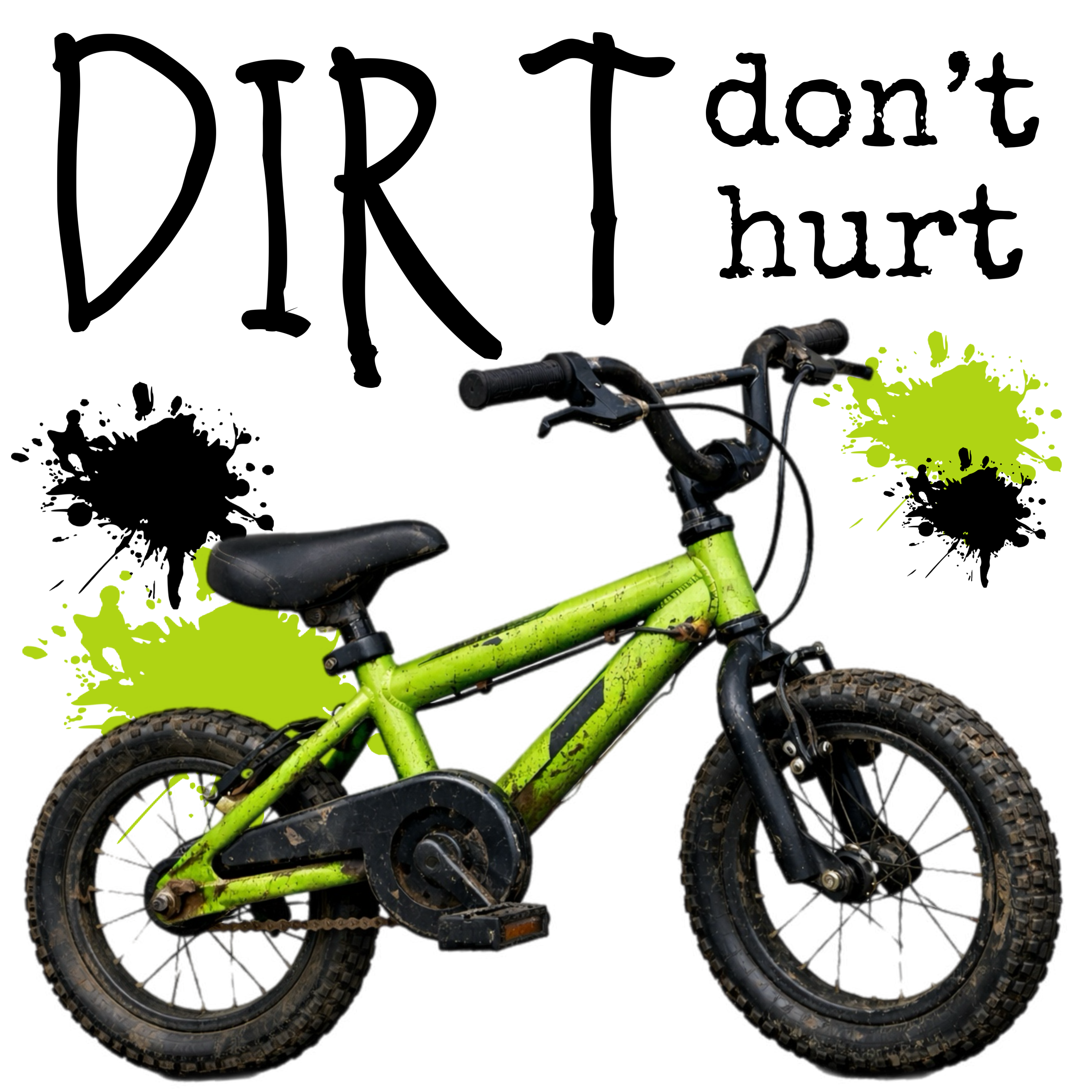 Randomness 541 - Dirt Dont Hurt