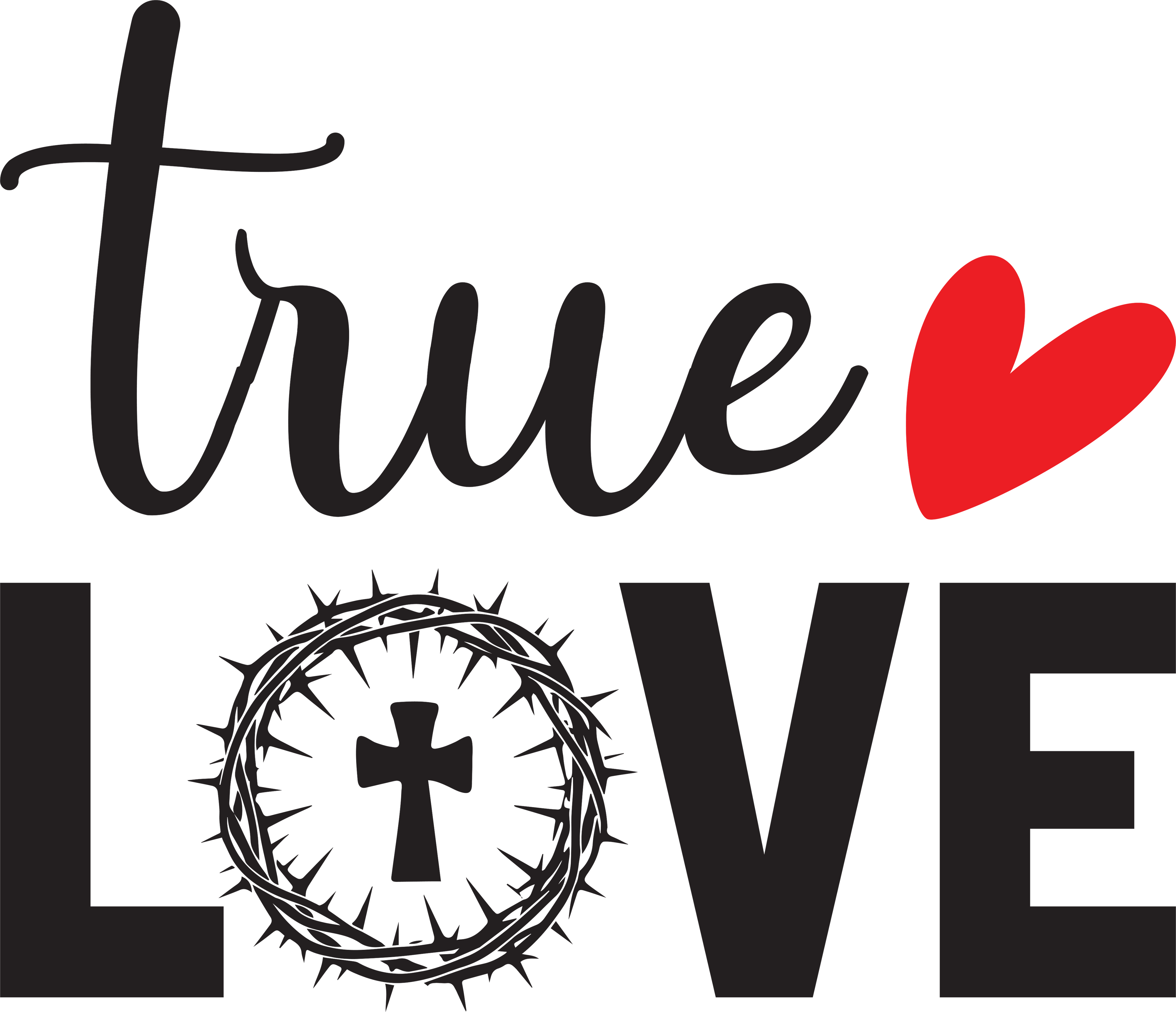 Christian 665 - True Love