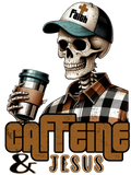Christian 63 - Caffeine And Jesus