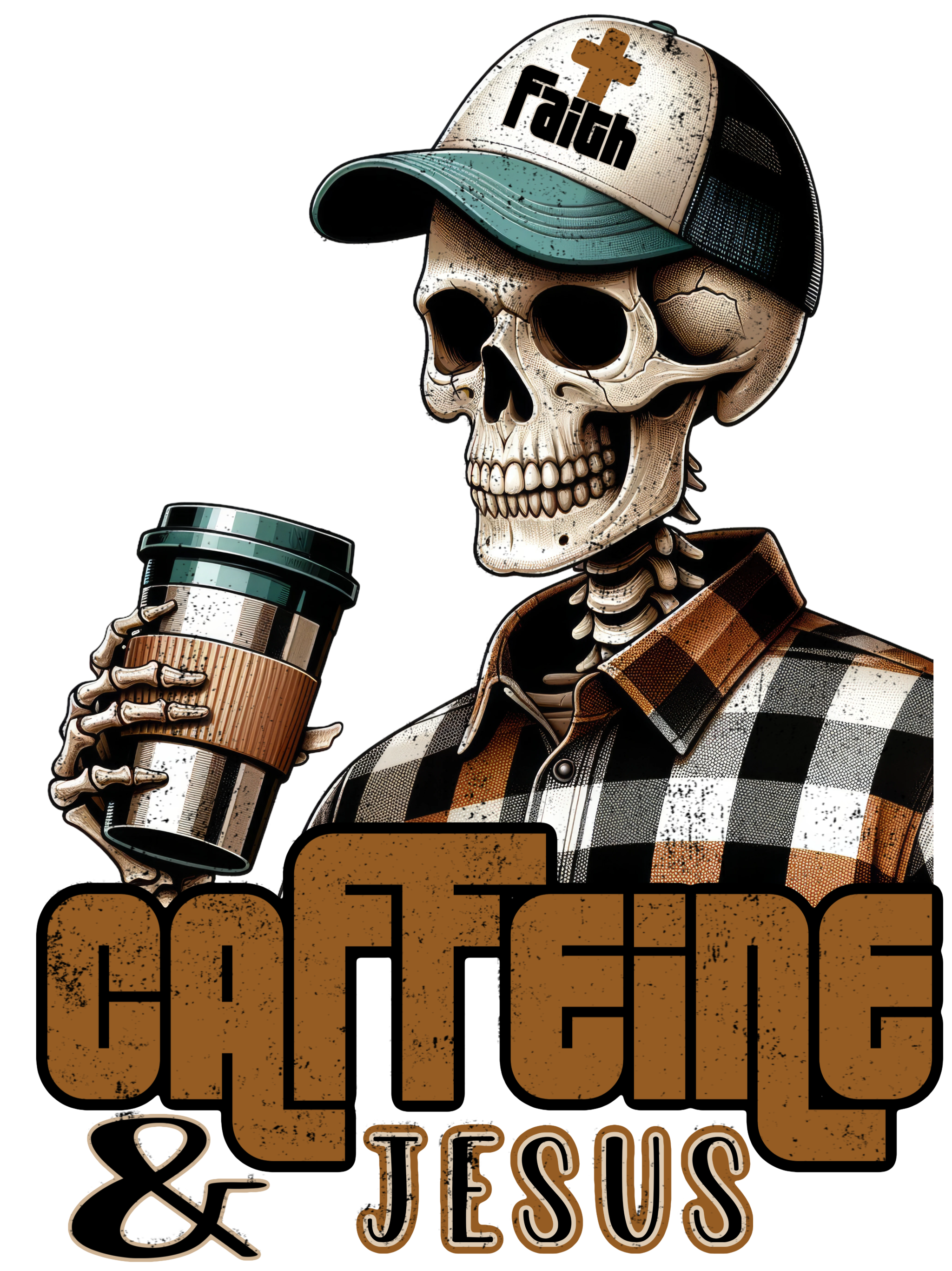 Christian 63 - Caffeine And Jesus