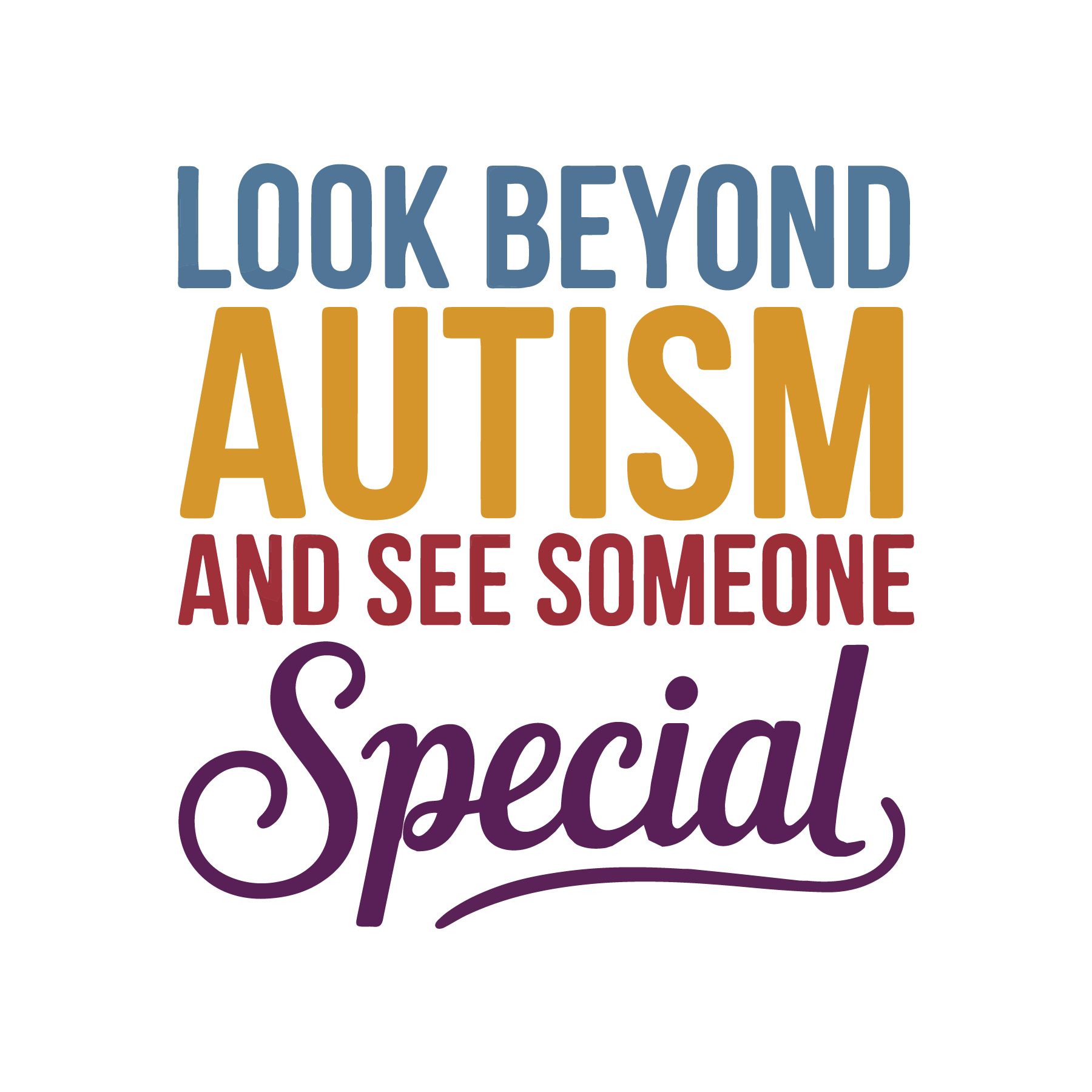 Autism 439 - Copy Of 21. Multicolored Jigsaw Puzzle Pieces