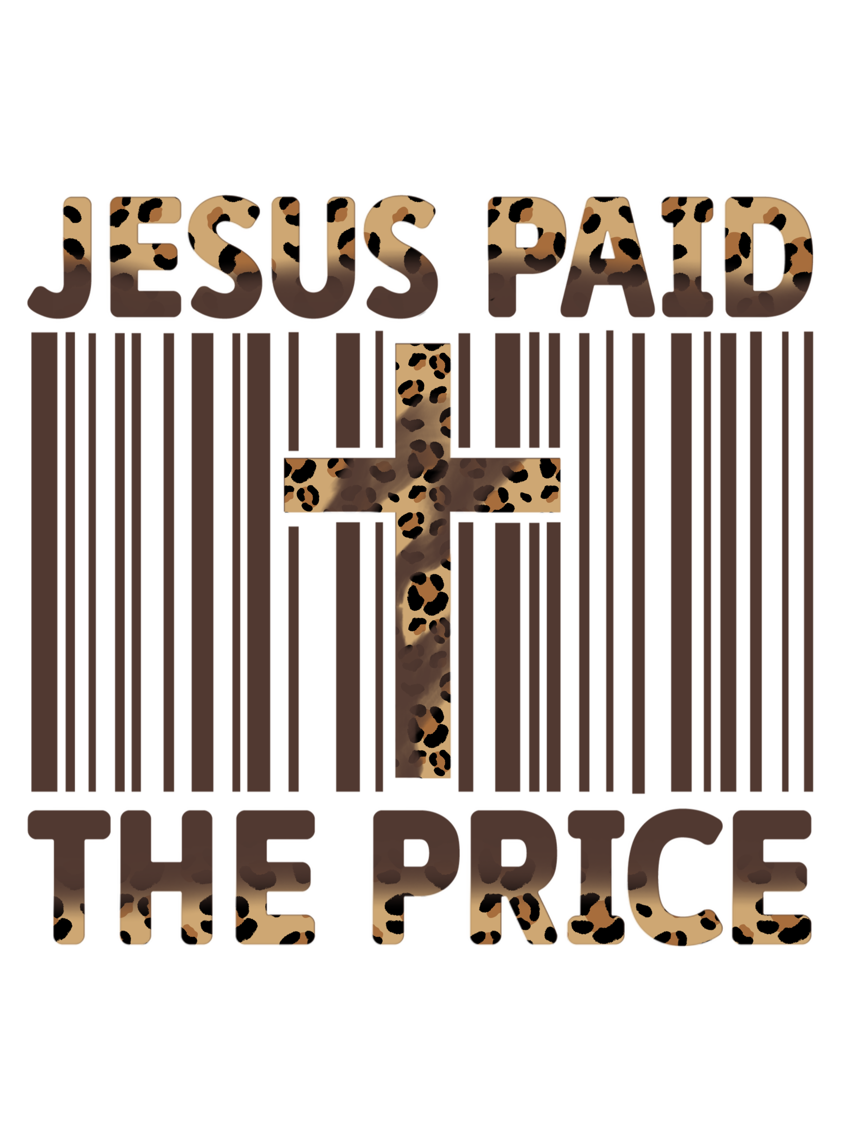 Christian 525 - Paid It All Front