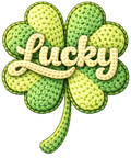 St. Patrick's Day 96 - Knitted Yarn Crochet Patricks Day 138316000 2 (17)
