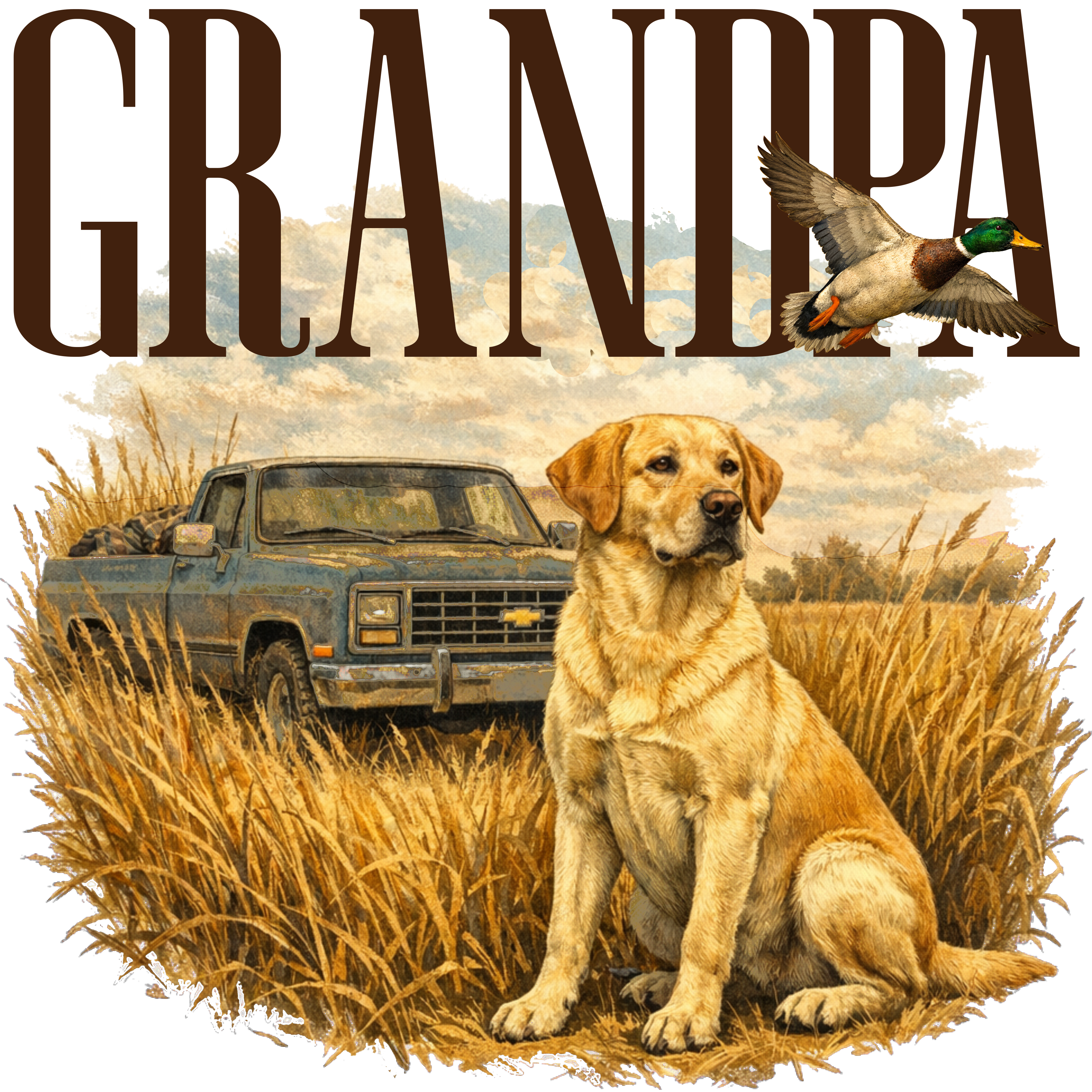 Randomness 777 - Grandpa Duck Hunt