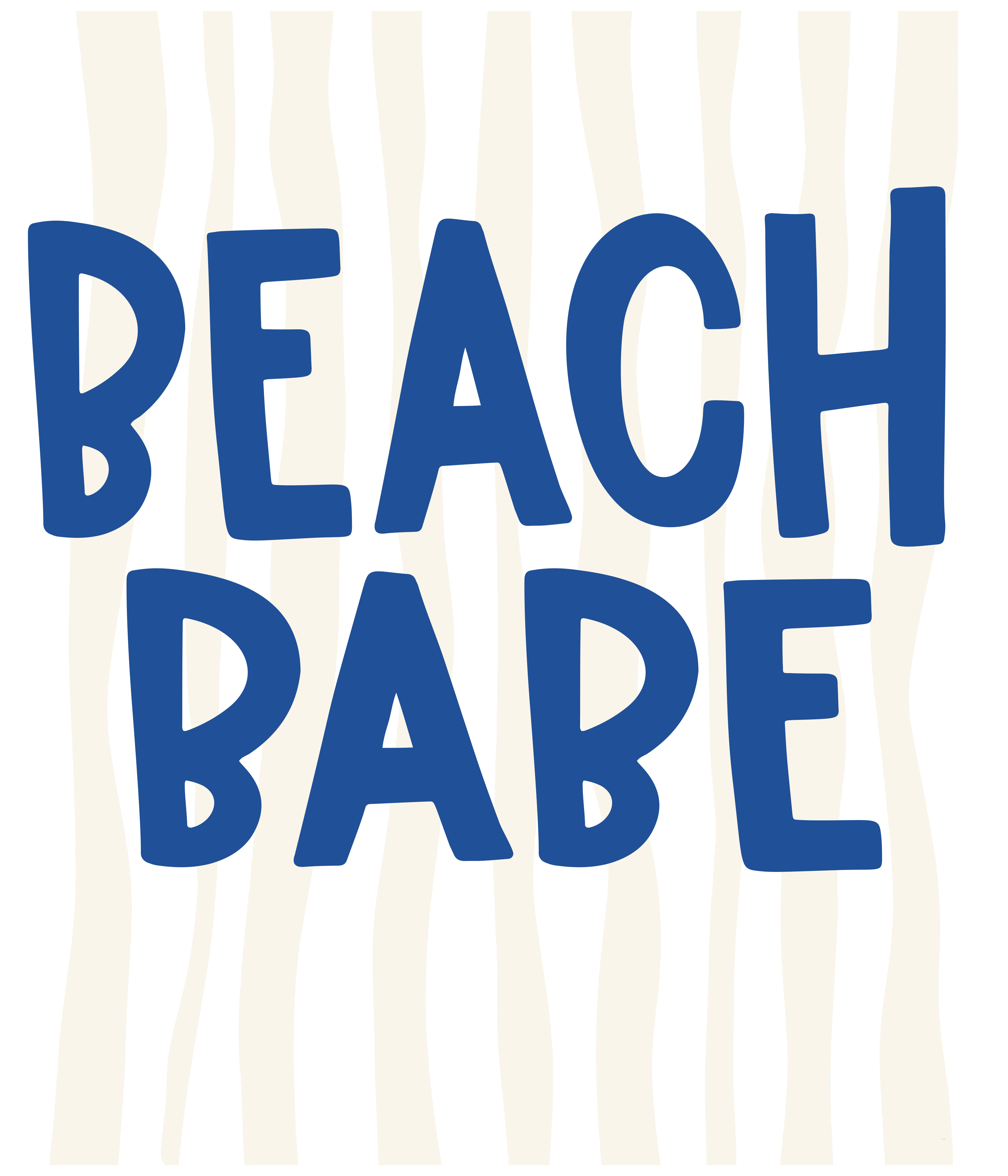 Randomness 291 - Beach Babe