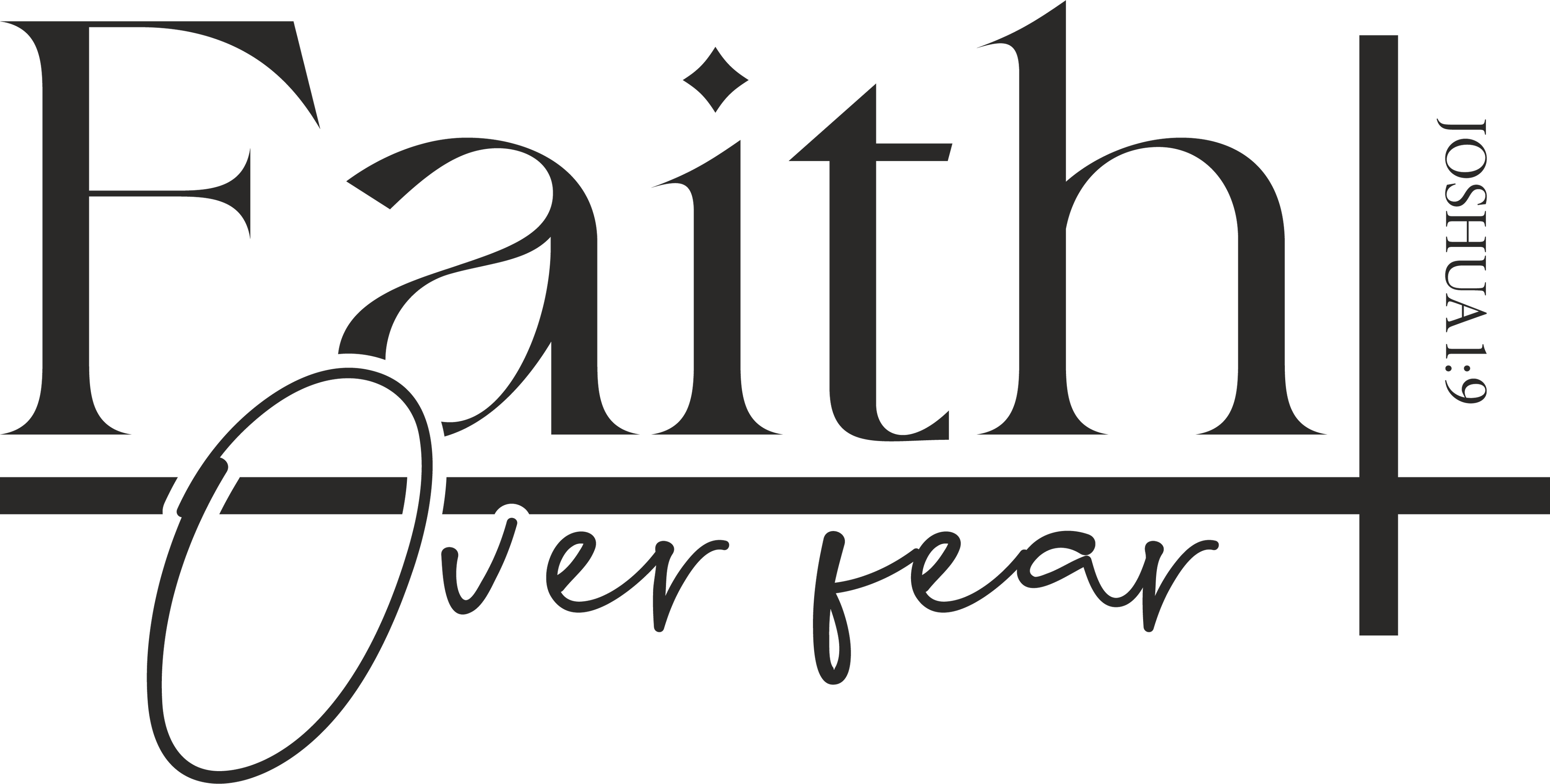 Christian 154 - Faith Over Fear 11