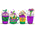 Mardi Gras 580 - Mardi Gras Bundle Mardi Gras Coffee