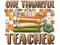 Teacher 525 - Onethankfulteacher