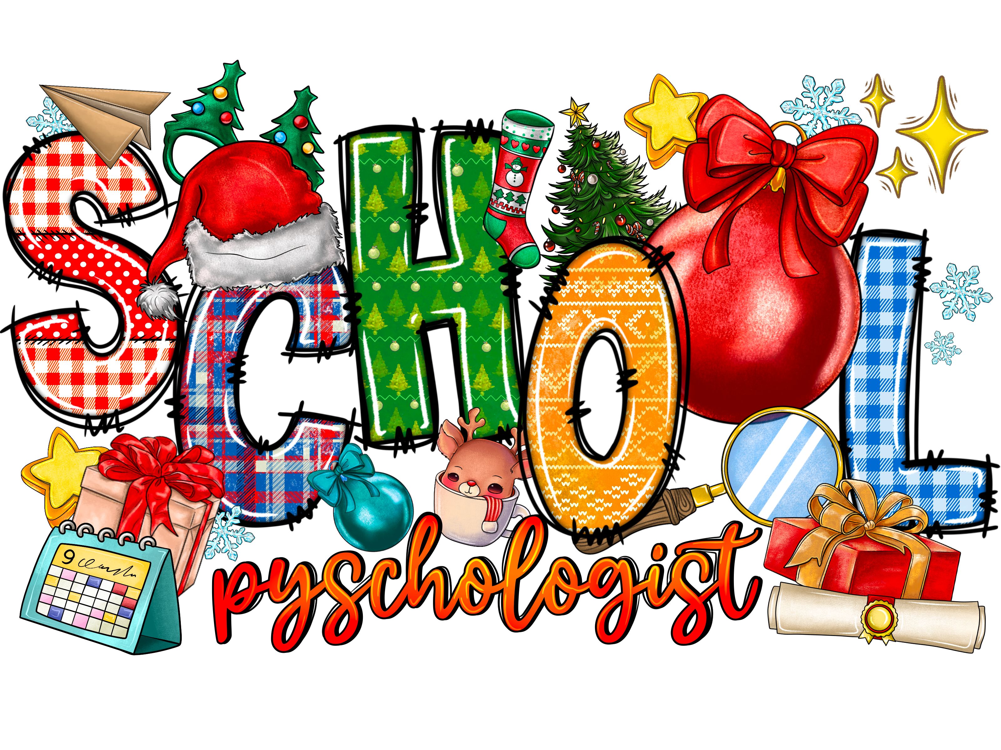 Teacher 613 - Schoolpyschologist