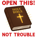 Christian 523 - Open This Not Trouble