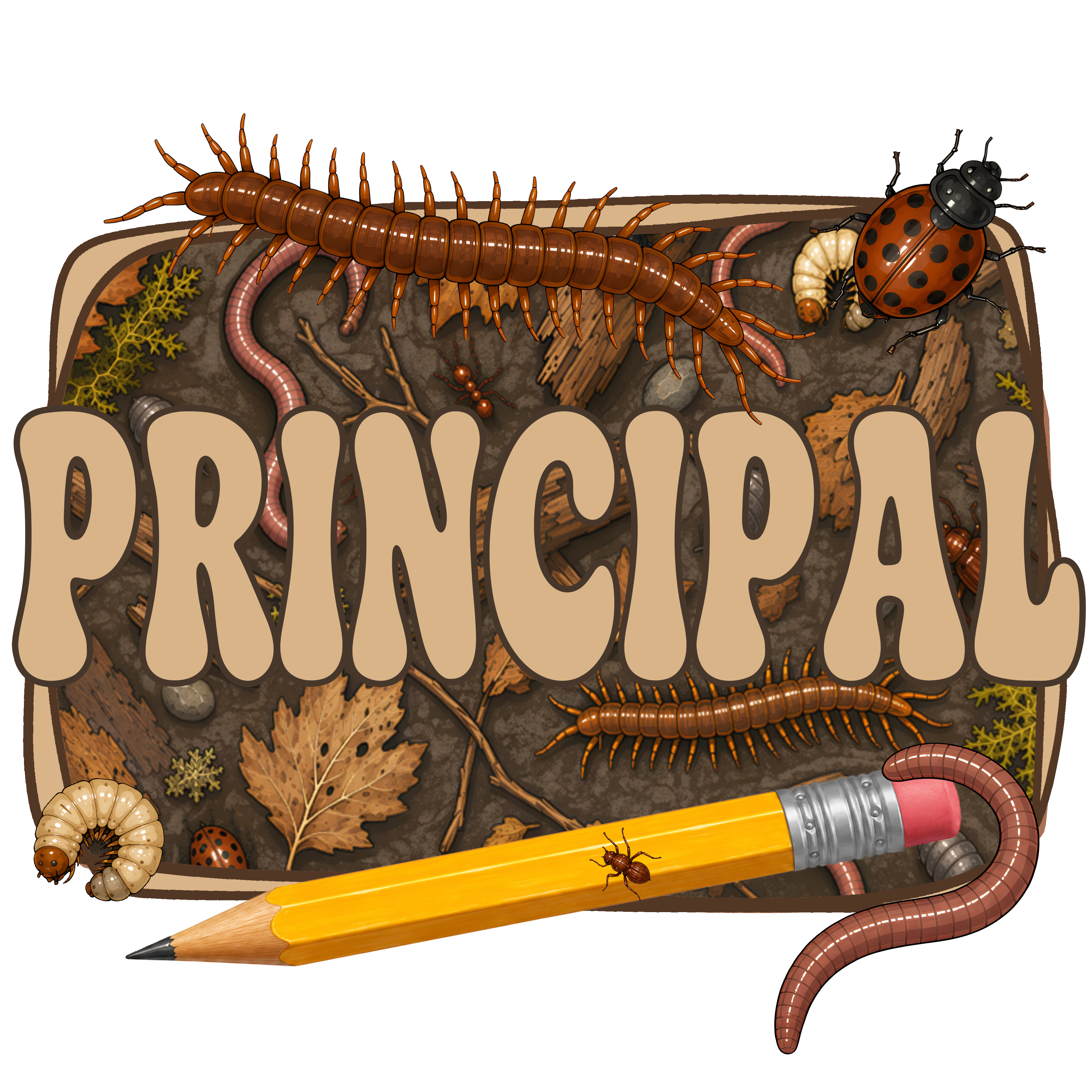 Randomness 1380 - Principal Bugs