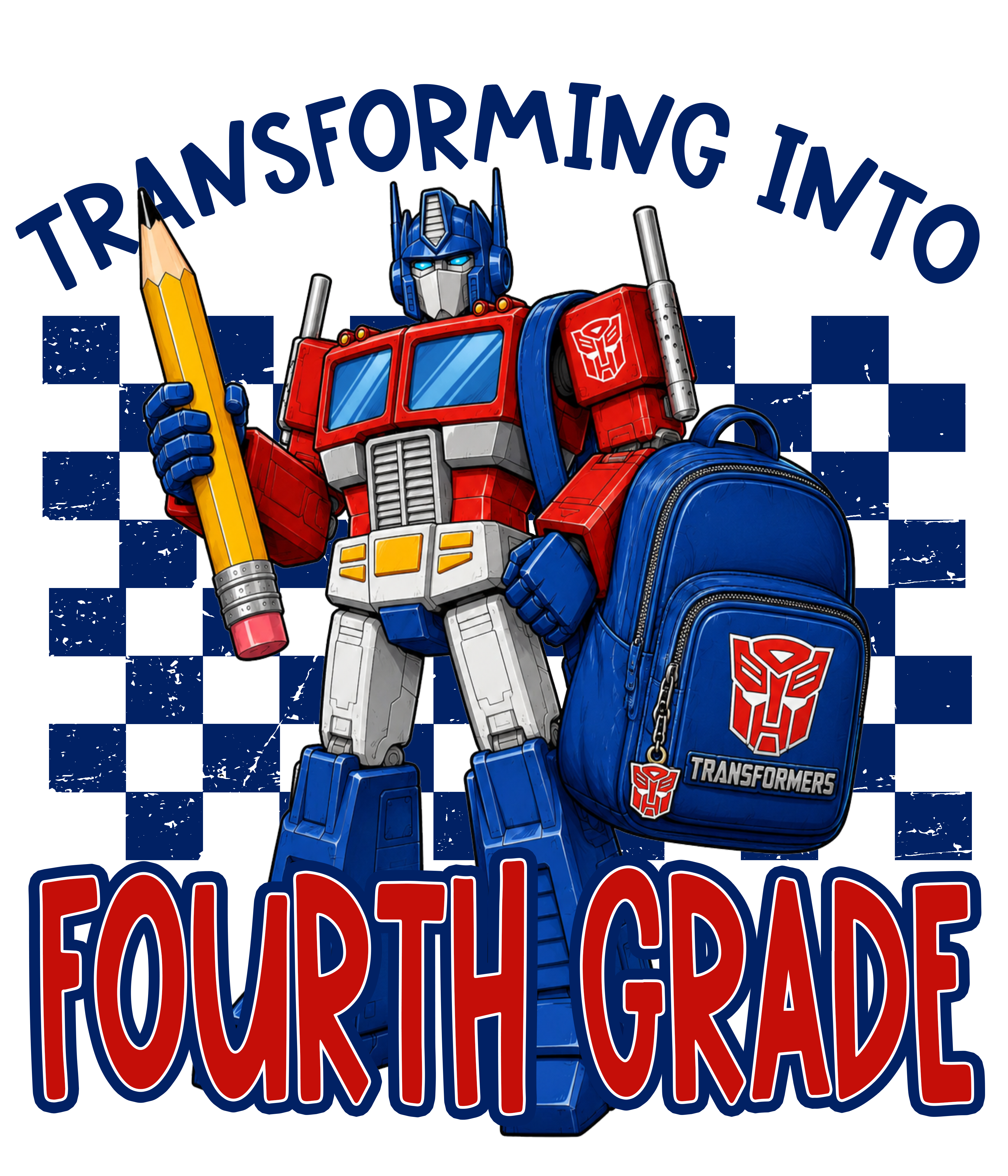 Randomness 1697 - Transforming Fourth