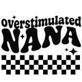 Randomness 1251 - Overstimulated Nana Front