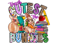 Teacher 663 - Teachcutestthebunnies