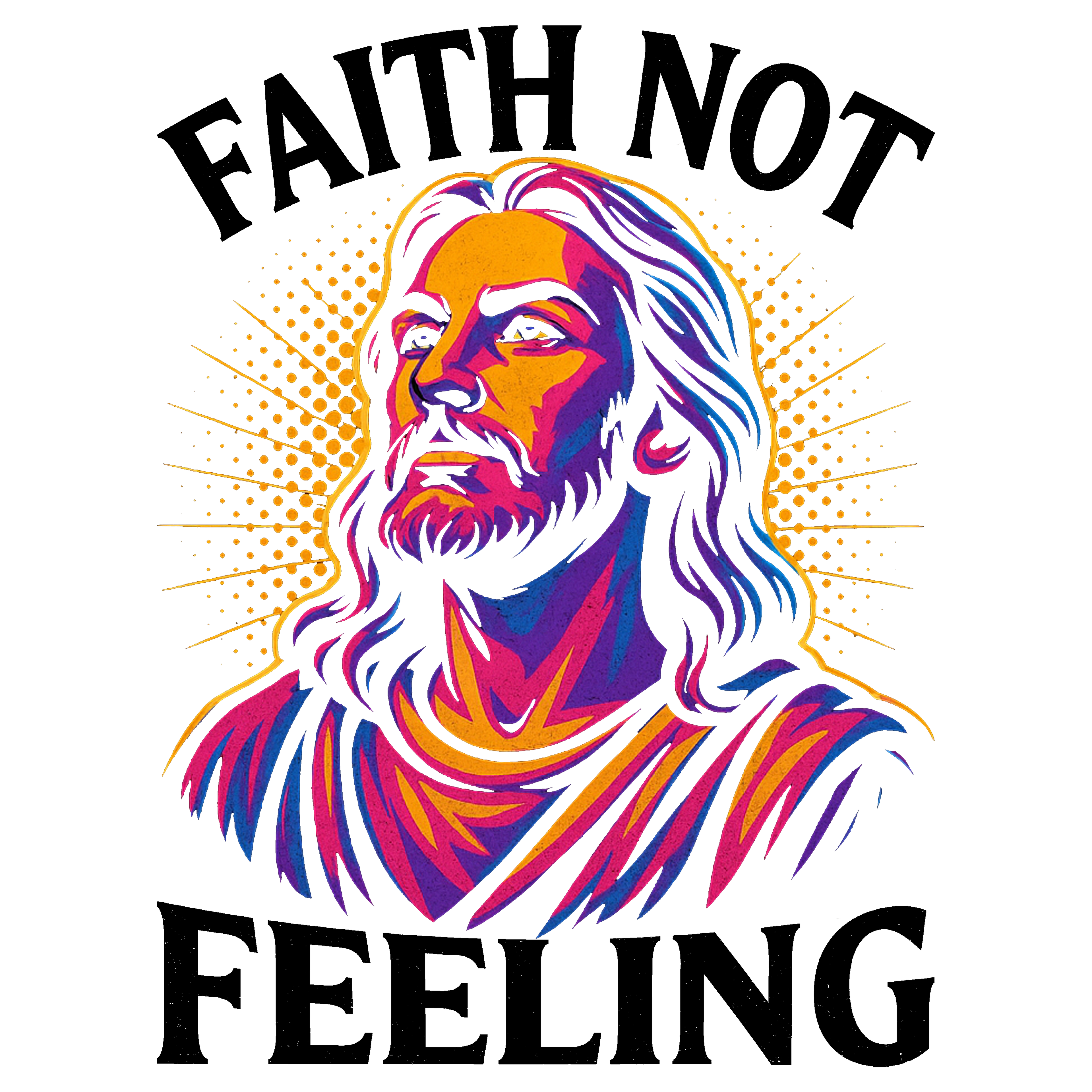 Christian 146 - Faith Not Feelings 1