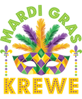 Mardi Gras 619 - Mardi Gras Krewe Krewes Parade Ball Festival New Orleans Sweatshirt