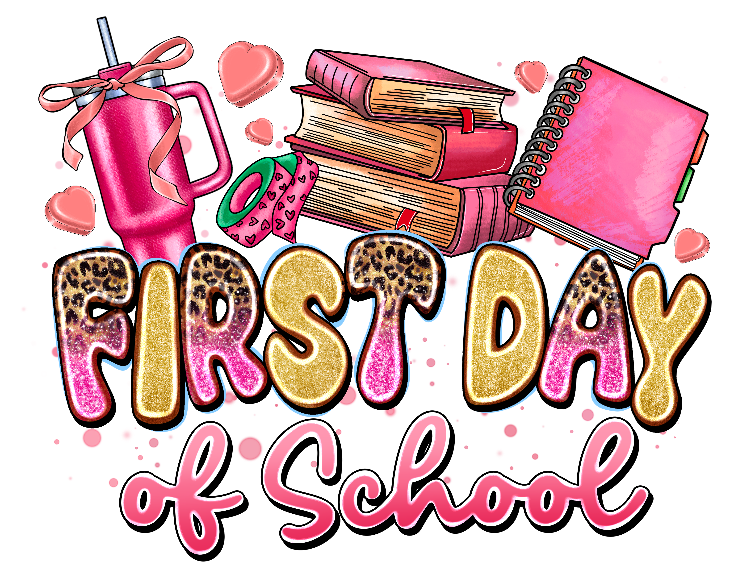 Teacher 277 - Firstdayofschool