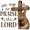 Randomness 413 - Bunny Praise The Lord