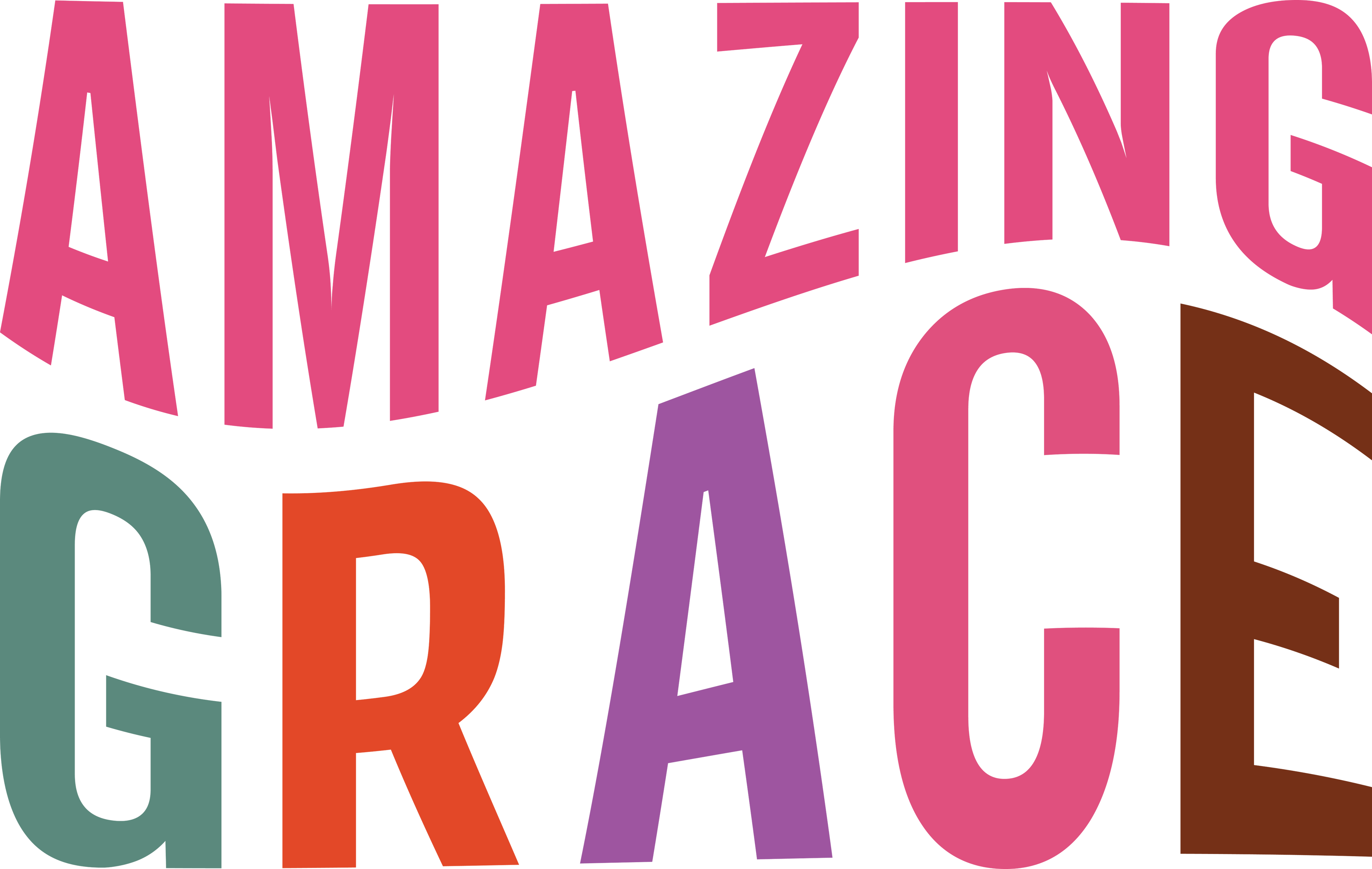 Christian 13 - Amazing Grace 1