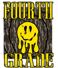 Randomness 668 - Fourth Grade Smiley