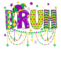 Mardi Gras 850 - Merch Mardi Gras Bruh Party Funny Mardi Gras Carnival Men Women T Shirt