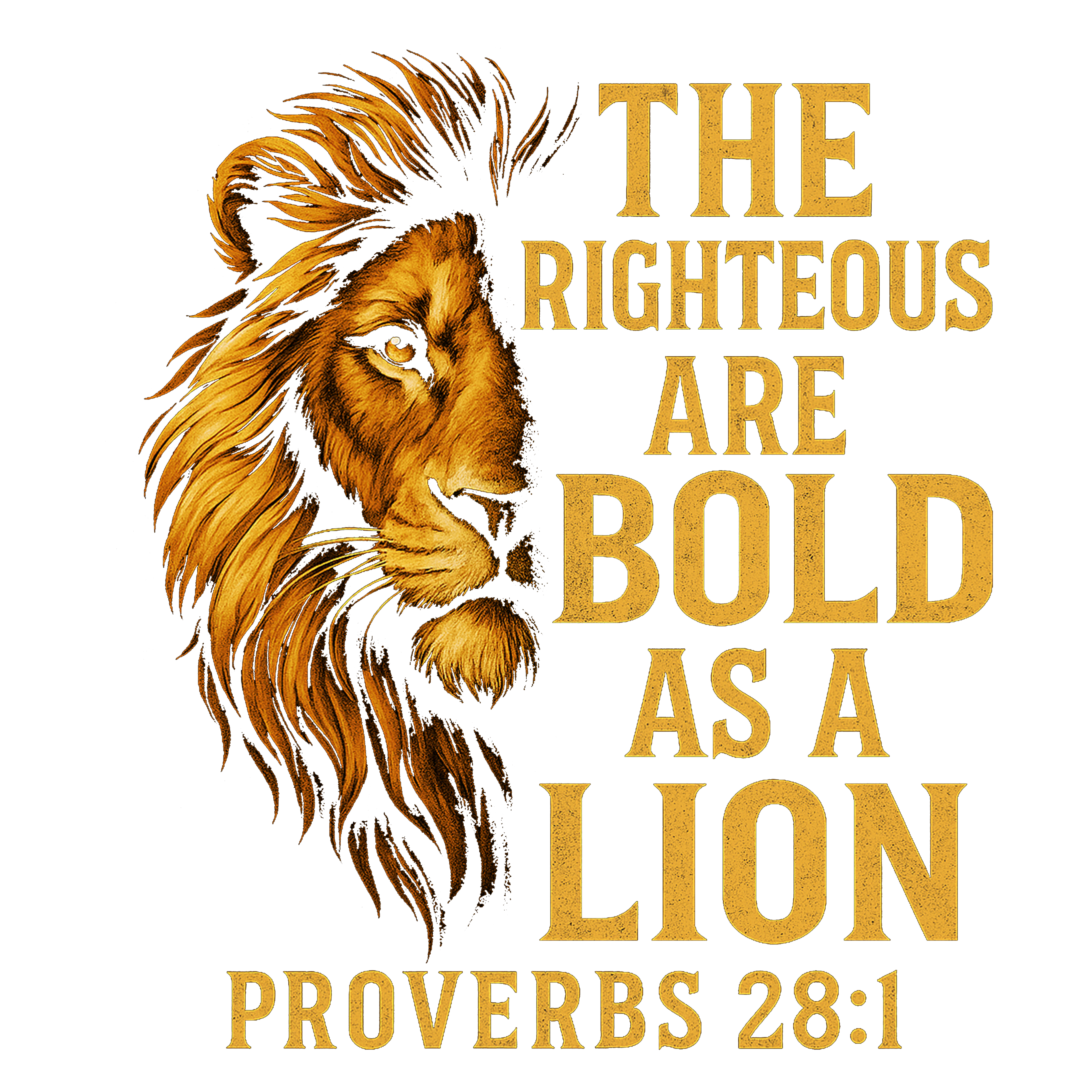 Christian 652 - The Righteous Are Bold As A Lion