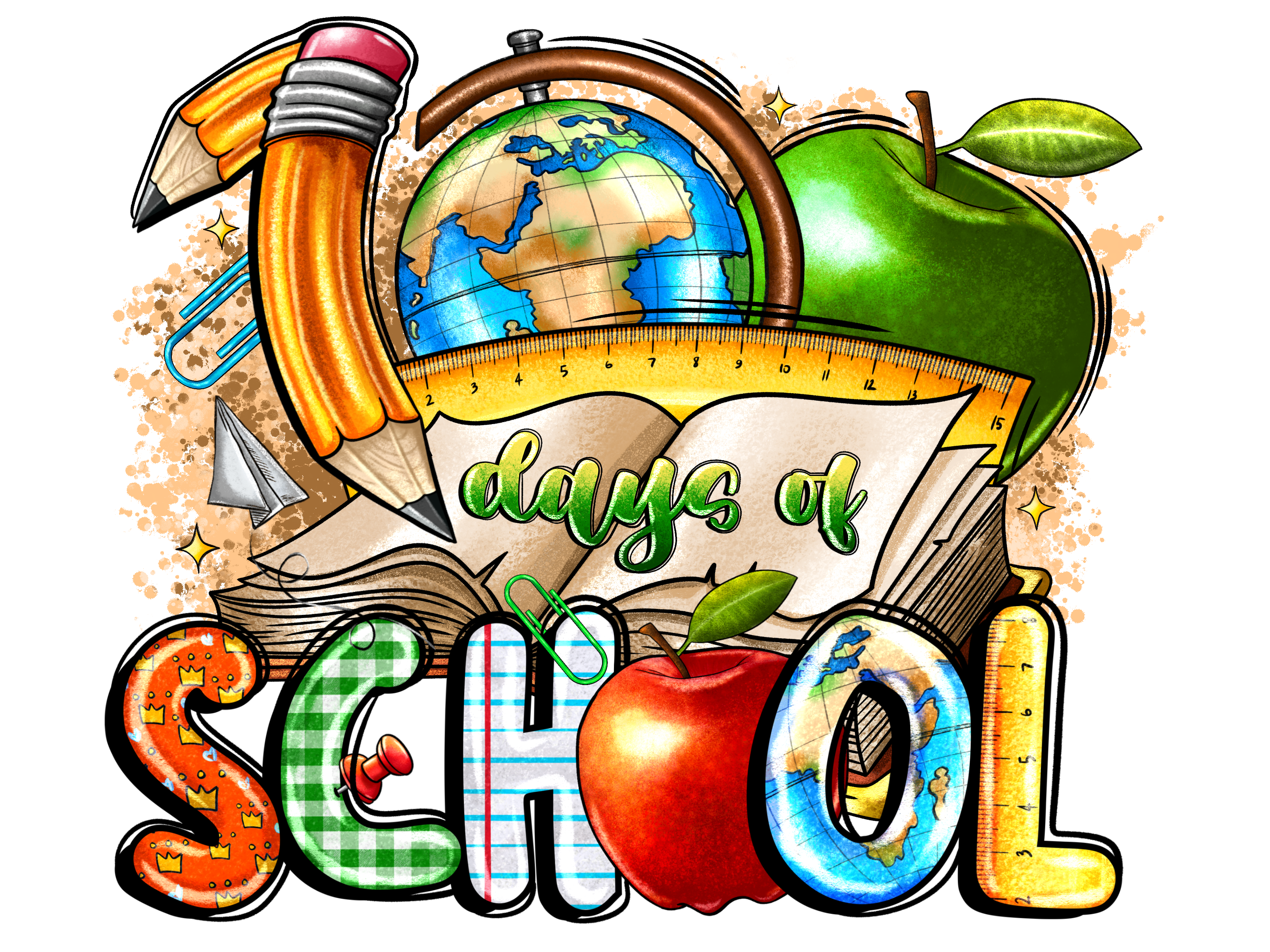 Teacher 33 - 100daysofschoolll