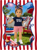 Randomness 61 - American Girl Summer